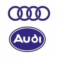 Audi-Auto-vector-logo-logo